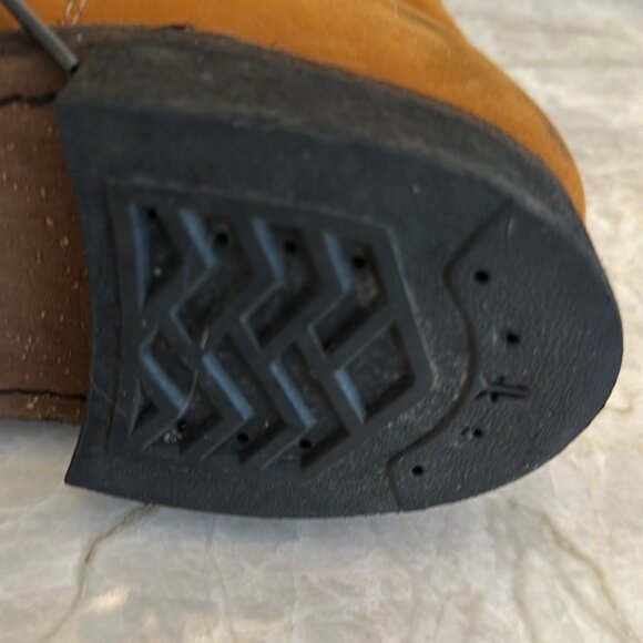 Frye Prison Boot Brown Multi  11 - Picture 12 of 14